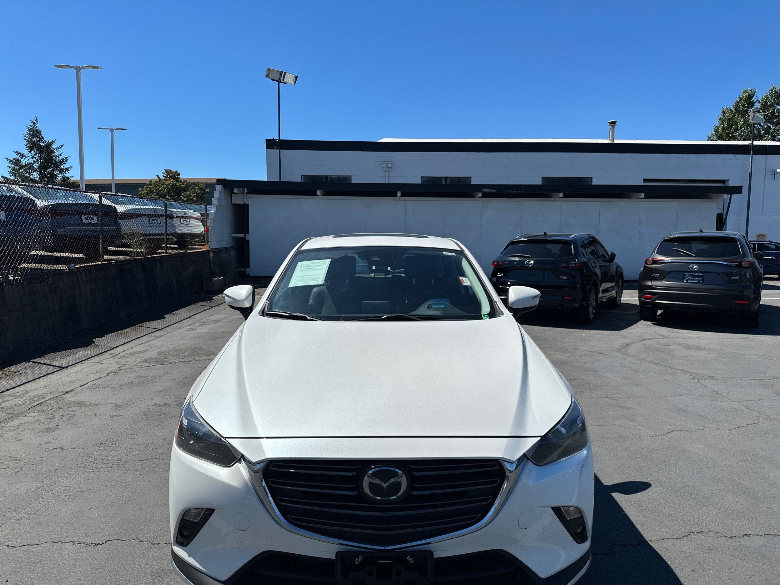 2019 Mazda Mazda CX-3 Grand Touring AWD