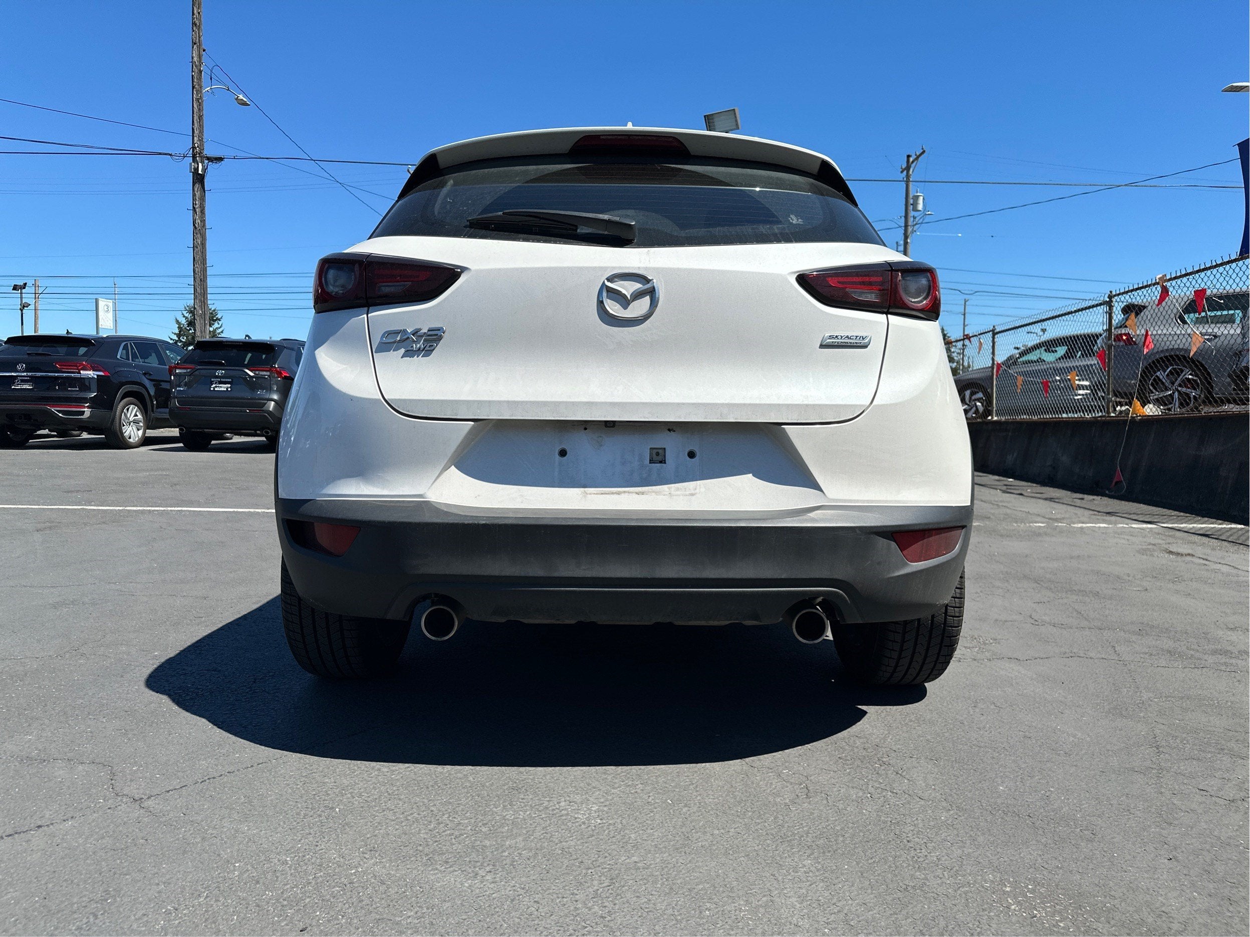 2019 Mazda Mazda CX-3 Grand Touring AWD