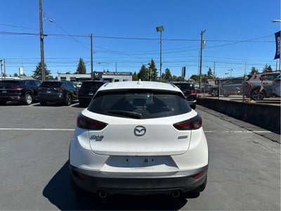 2019 Mazda Mazda CX-3 Grand Touring AWD