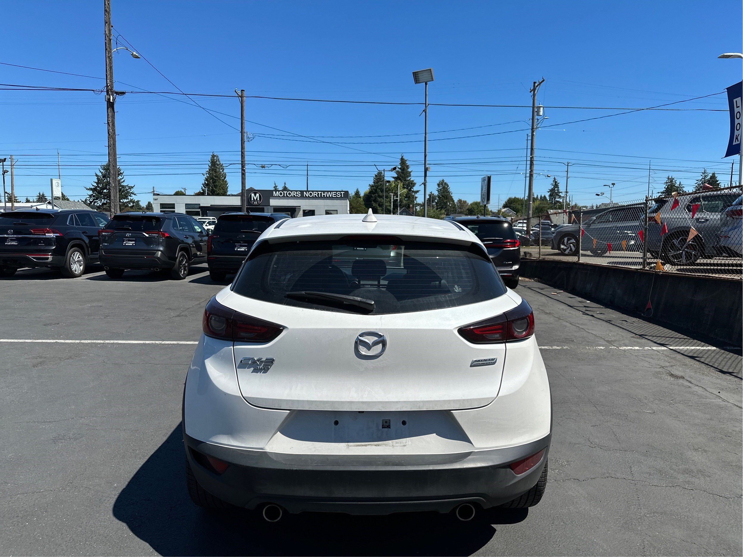 2019 Mazda Mazda CX-3 Grand Touring AWD