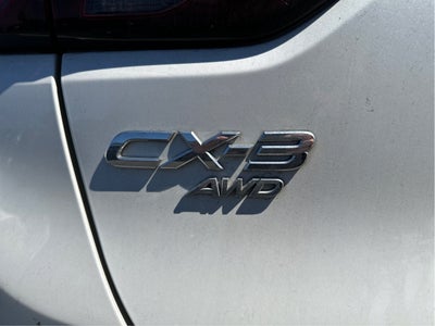 2019 Mazda Mazda CX-3 Grand Touring AWD