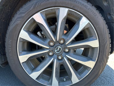 2019 Mazda Mazda CX-3 Grand Touring AWD