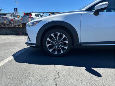 2019 Mazda Mazda CX-3 Grand Touring AWD