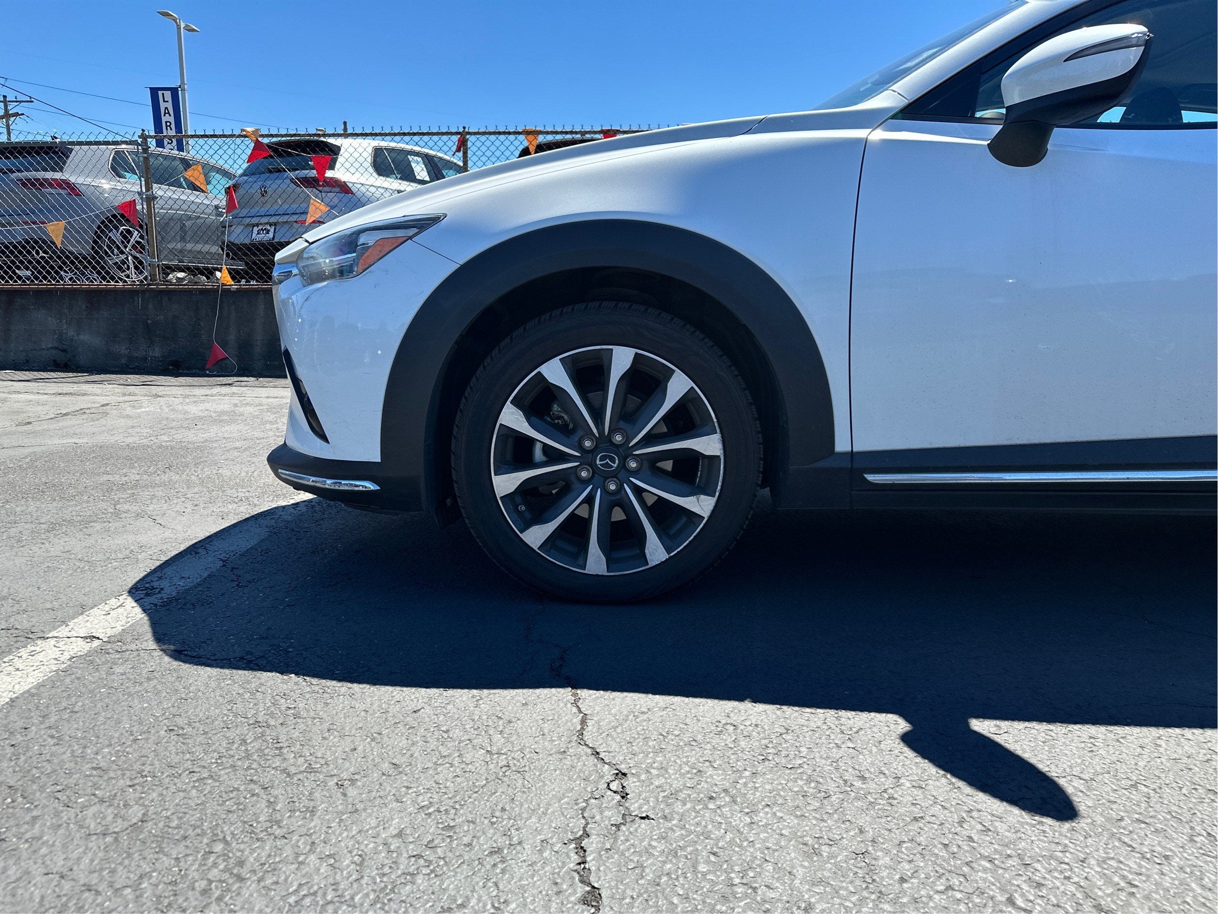 2019 Mazda Mazda CX-3 Grand Touring AWD
