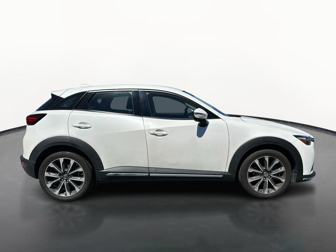 2019 Mazda Mazda CX-3 Grand Touring AWD