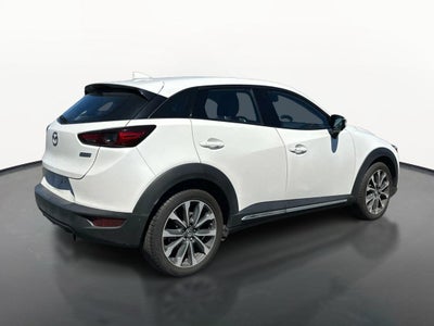 2019 Mazda Mazda CX-3 Grand Touring AWD