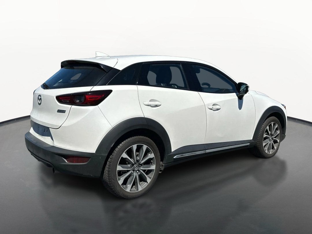 2019 Mazda Mazda CX-3 Grand Touring AWD