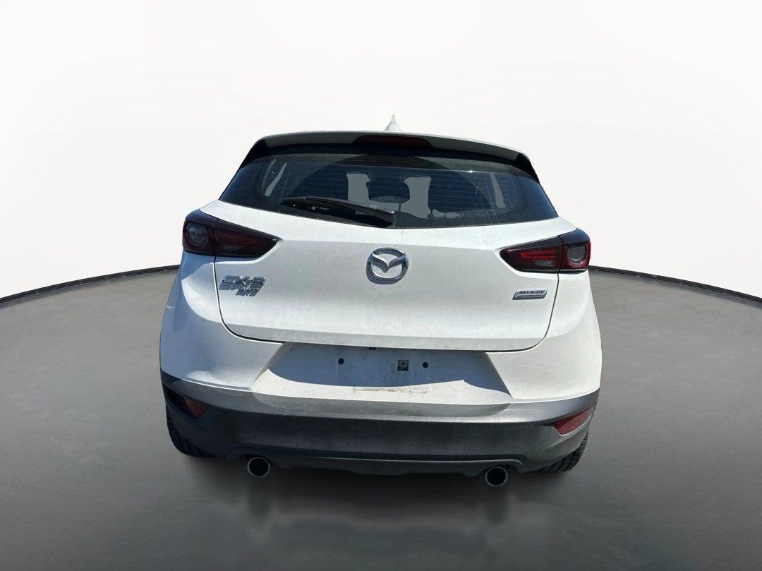 2019 Mazda Mazda CX-3 Grand Touring AWD