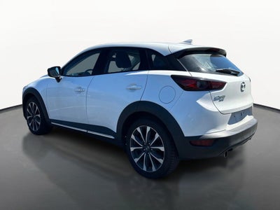 2019 Mazda Mazda CX-3 Grand Touring AWD