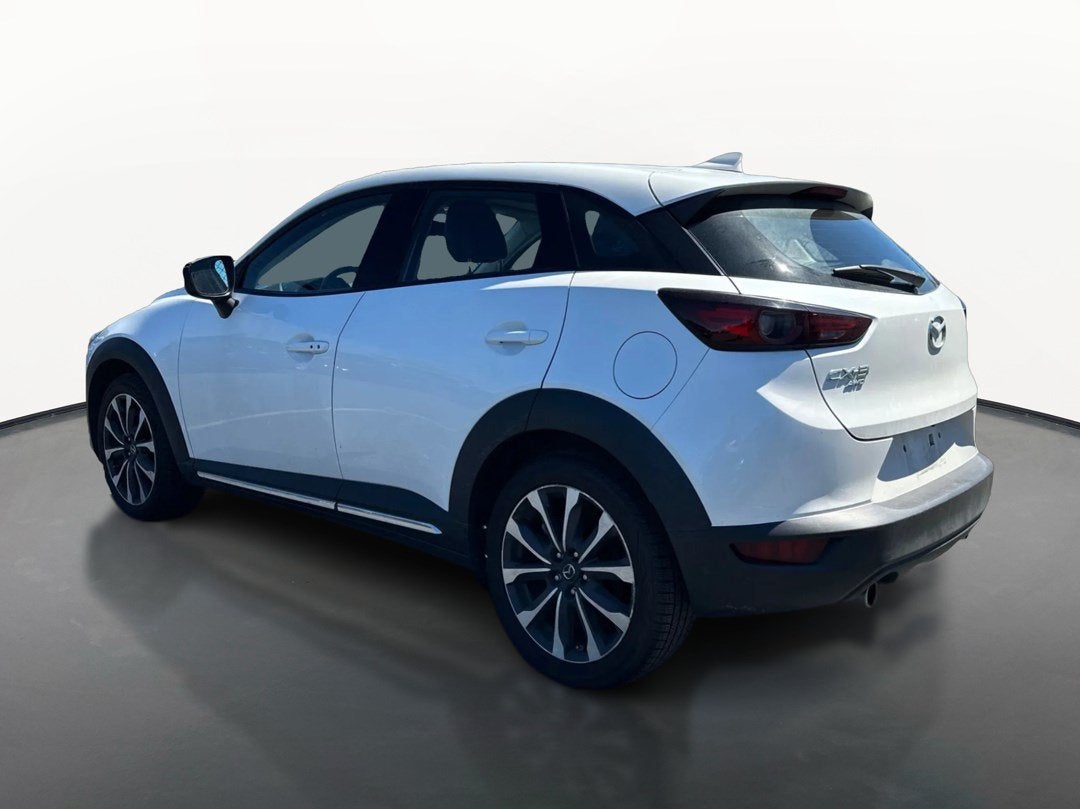 2019 Mazda Mazda CX-3 Grand Touring AWD