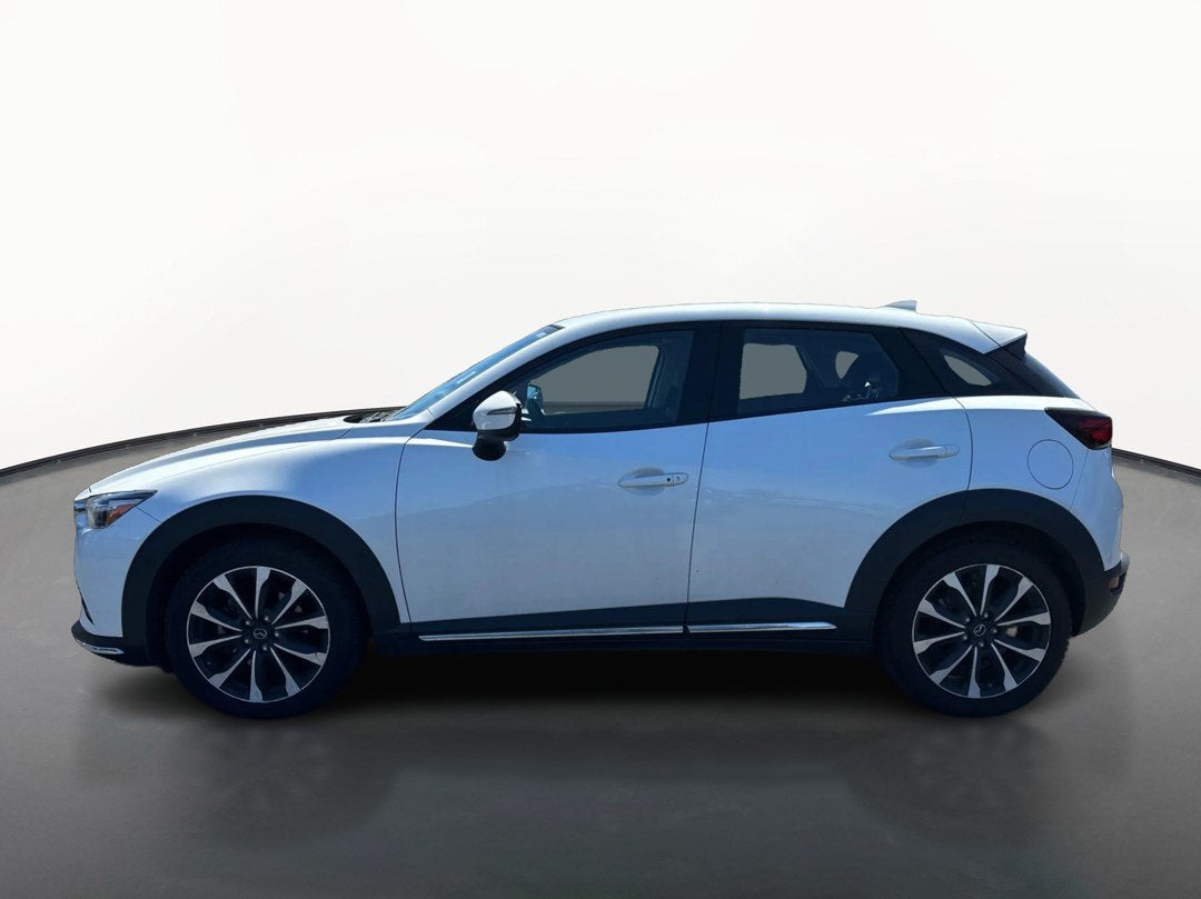 2019 Mazda Mazda CX-3 Grand Touring AWD