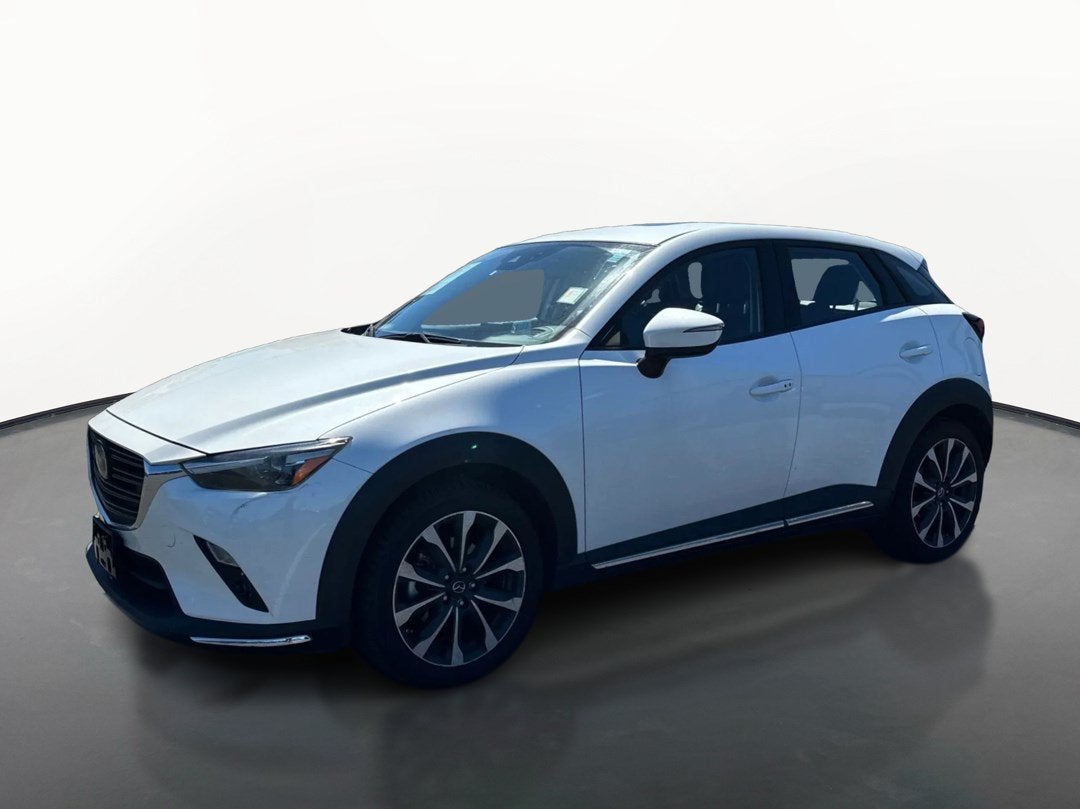 2019 Mazda Mazda CX-3 Grand Touring AWD