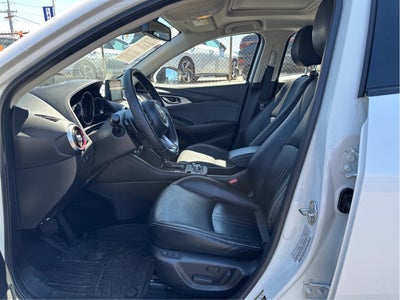 2019 Mazda Mazda CX-3 Grand Touring AWD