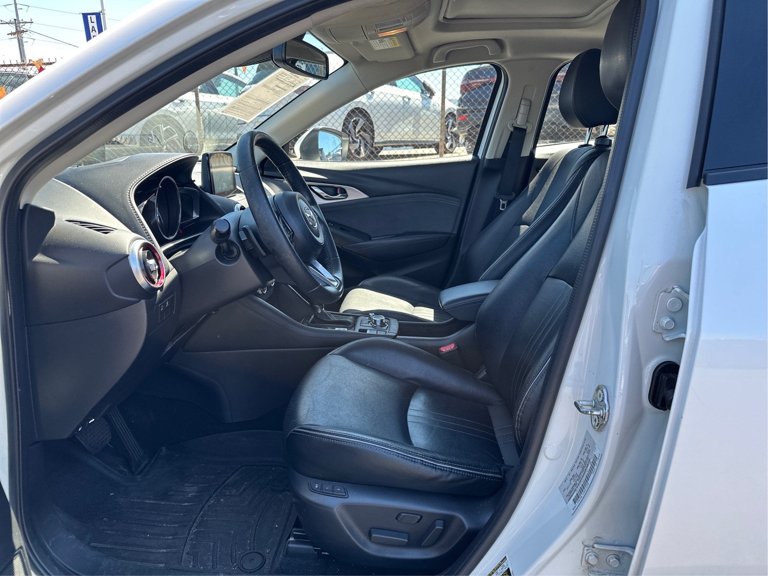 2019 Mazda Mazda CX-3 Grand Touring AWD