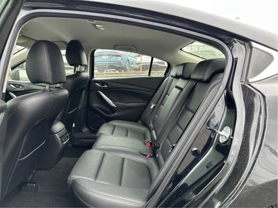 2016 Mazda Mazda6 i Touring