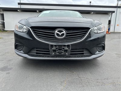 2016 Mazda Mazda6 i Touring