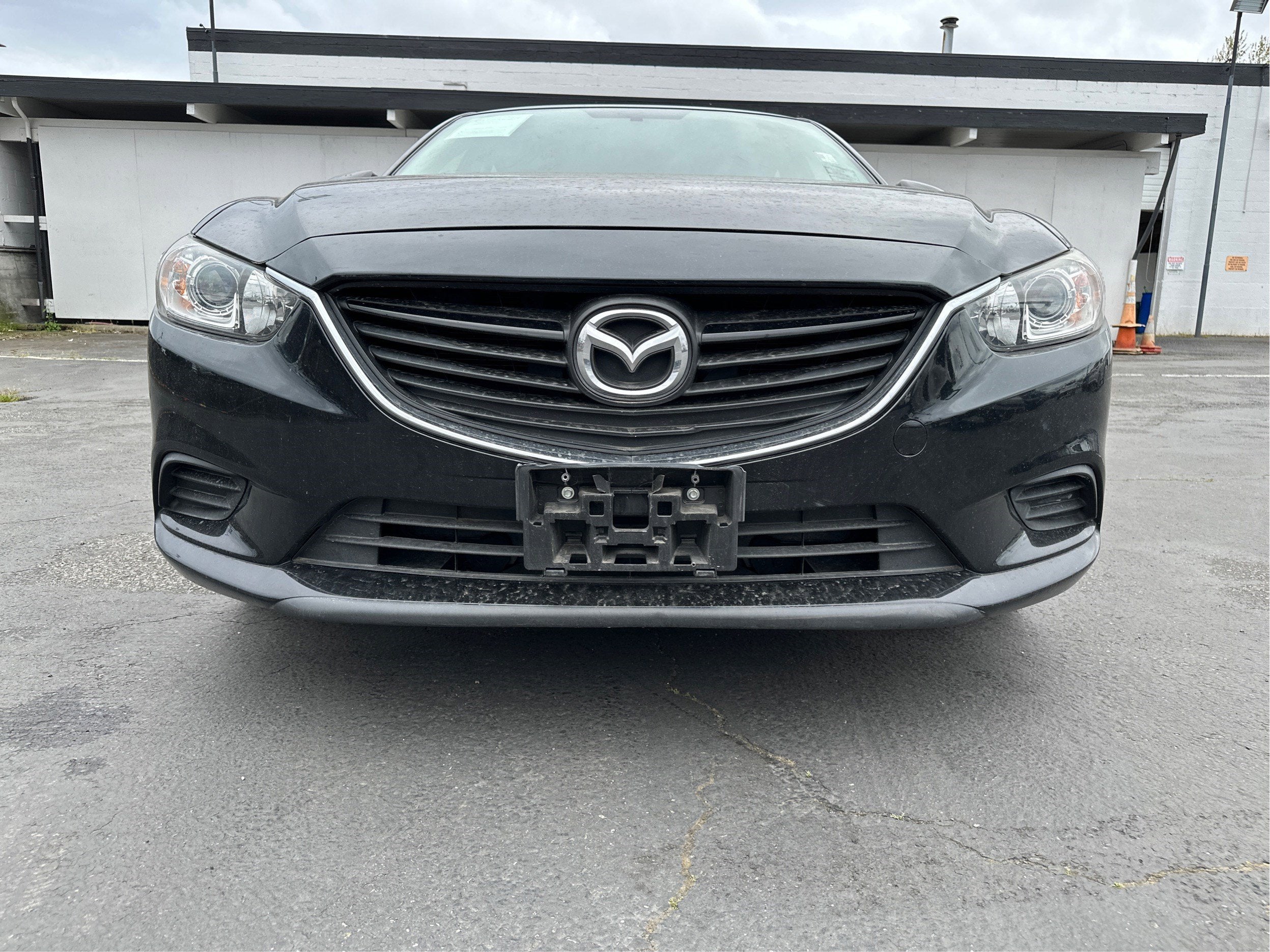 2016 Mazda Mazda6 i Touring
