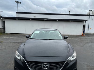 2016 Mazda Mazda6 i Touring