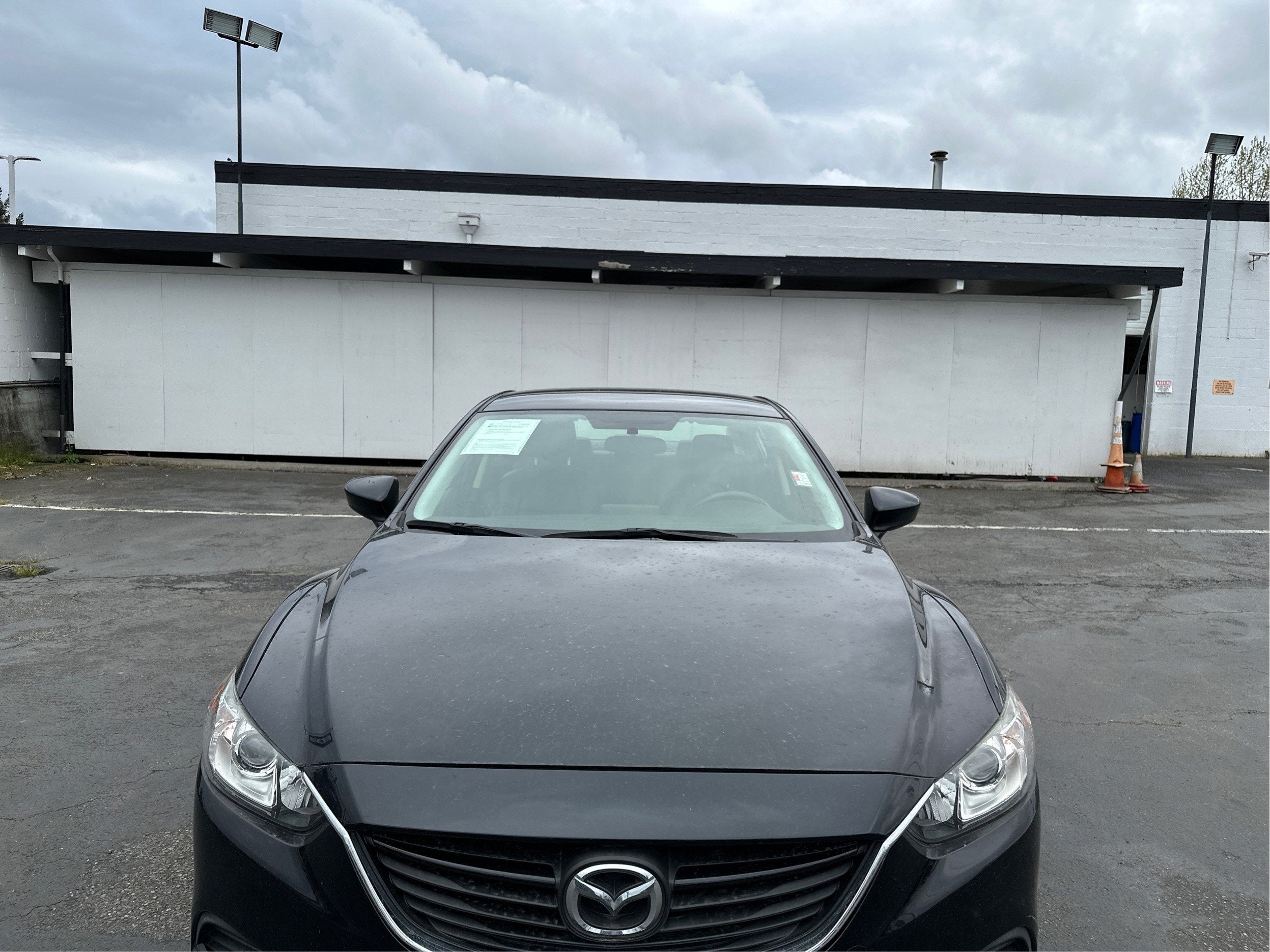 2016 Mazda Mazda6 i Touring