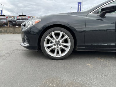 2016 Mazda Mazda6 i Touring