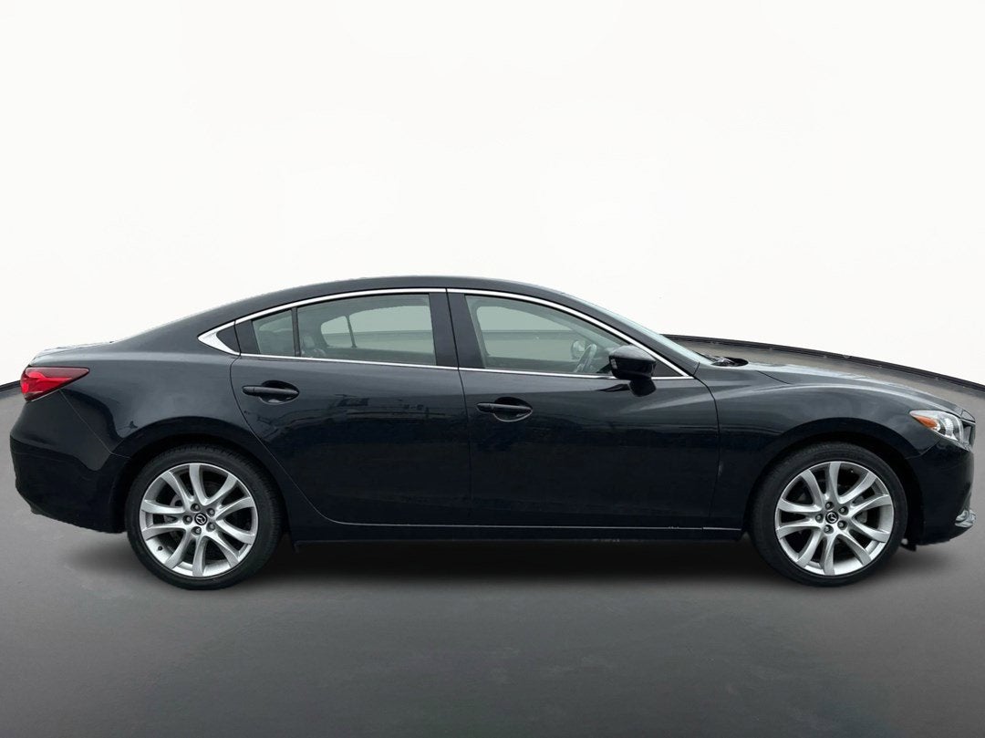 2016 Mazda Mazda6 i Touring