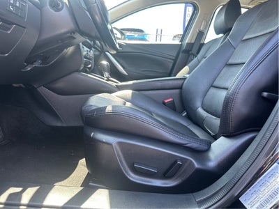 2016 Mazda Mazda6 i Touring
