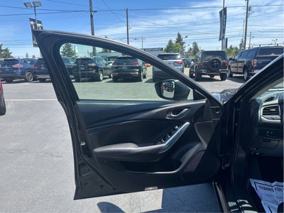 2016 Mazda Mazda6 i Touring