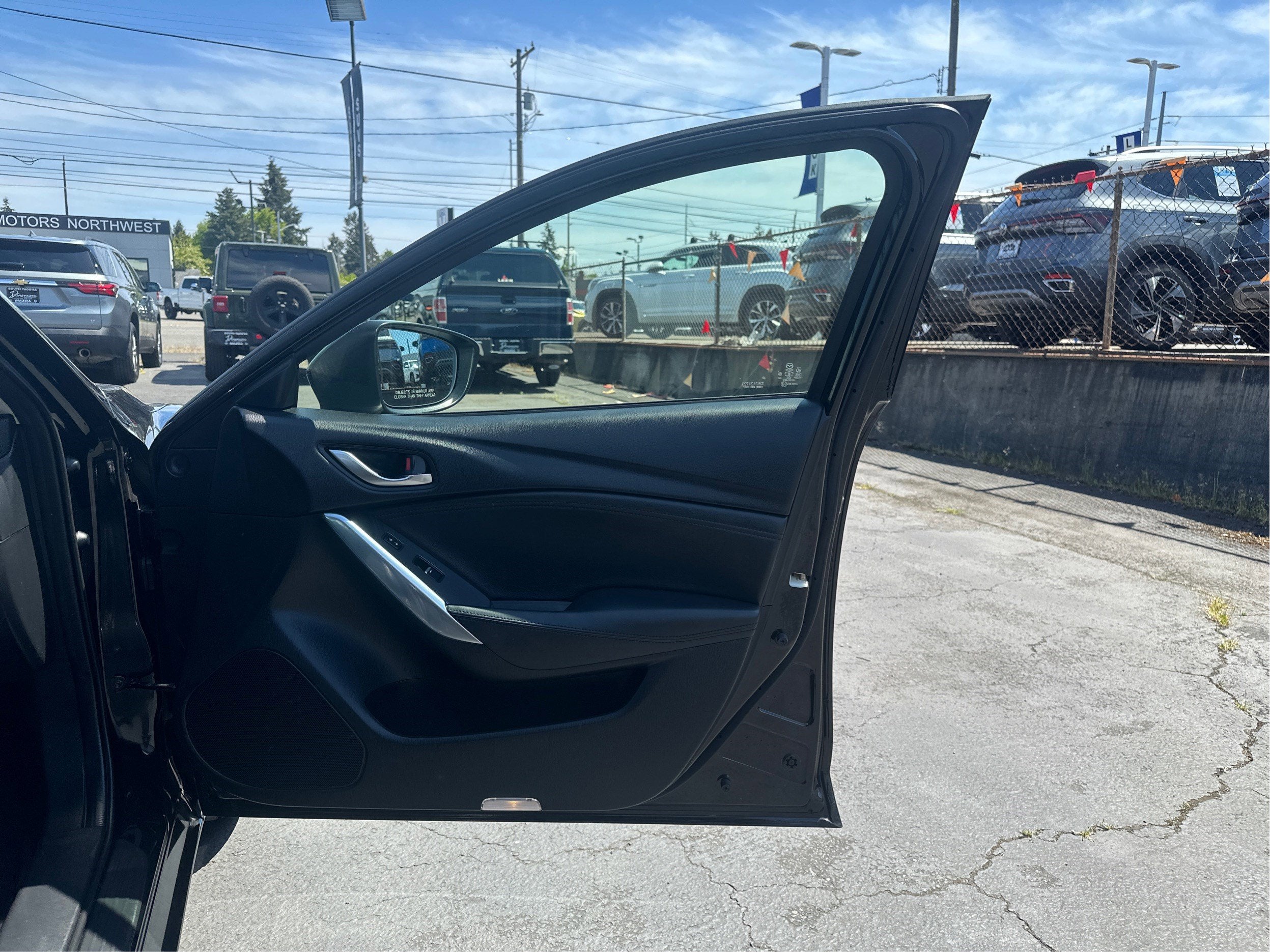 2016 Mazda Mazda6 i Touring