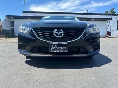 2016 Mazda Mazda6 i Touring
