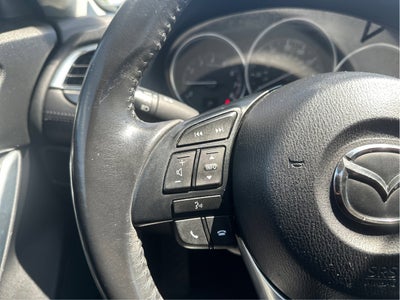 2016 Mazda Mazda6 i Touring