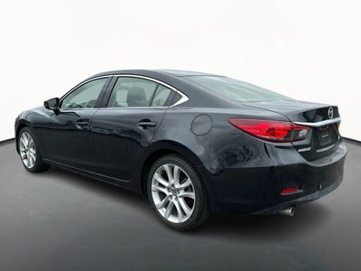 2016 Mazda Mazda6 i Touring