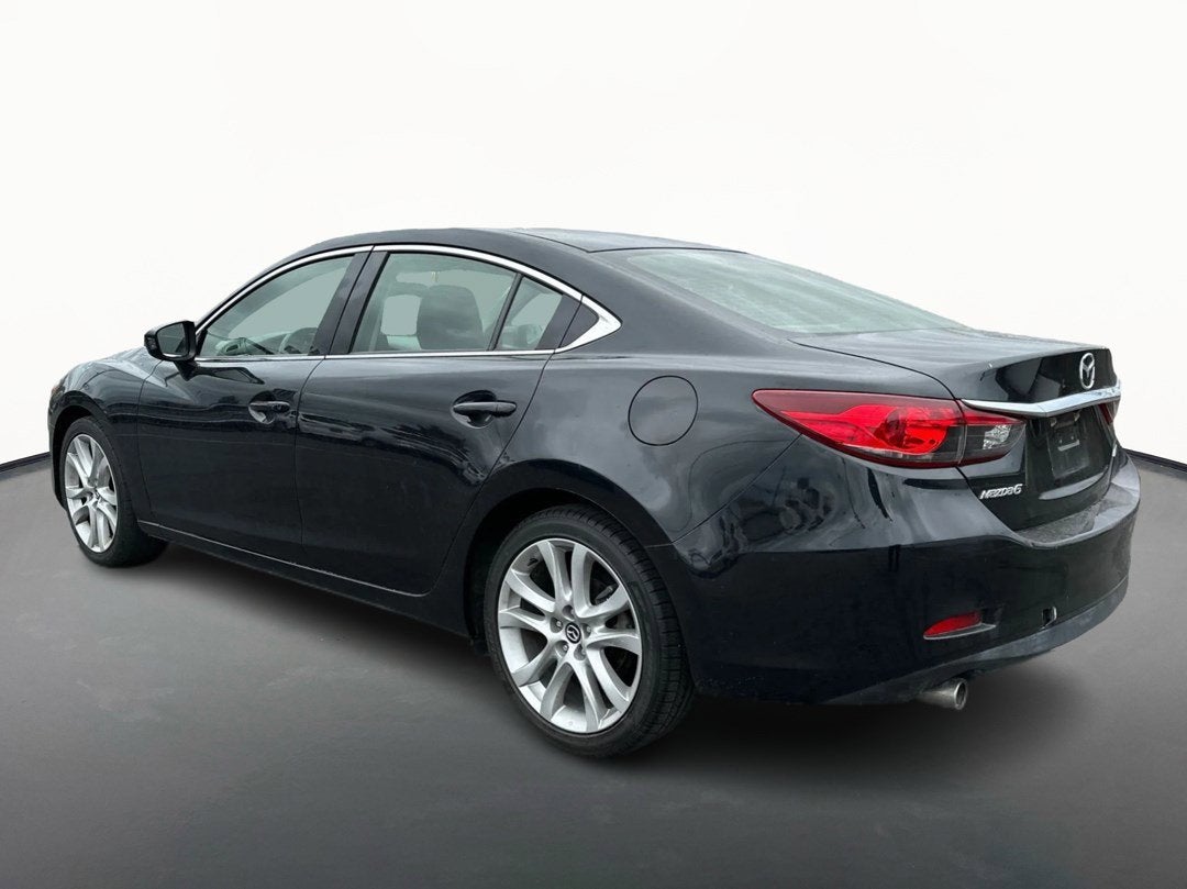 2016 Mazda Mazda6 i Touring
