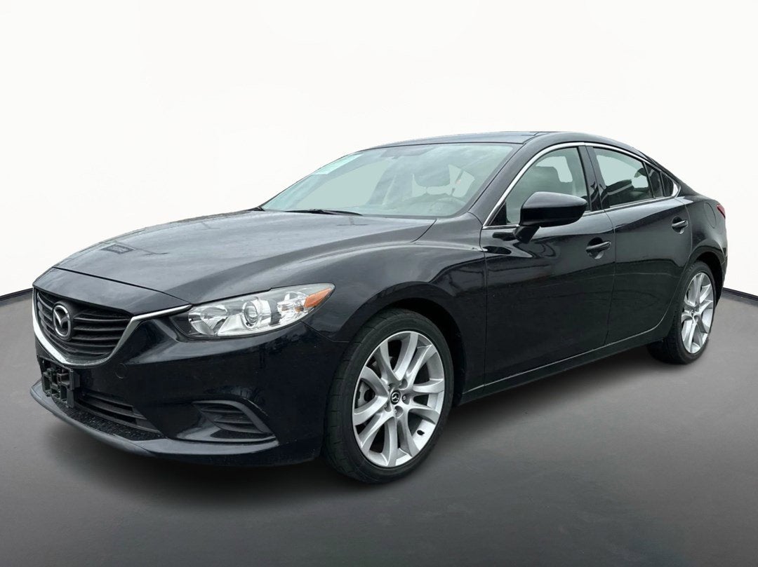 2016 Mazda Mazda6 i Touring