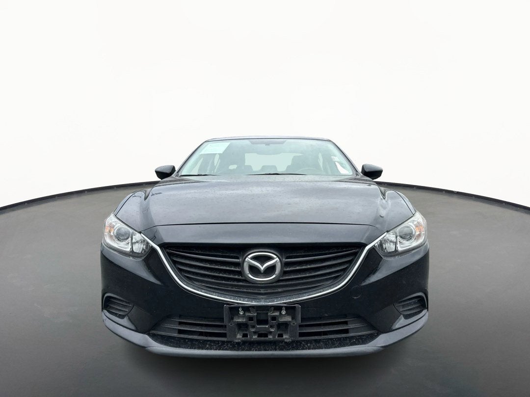 2016 Mazda Mazda6 i Touring