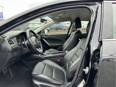 2016 Mazda Mazda6 i Touring