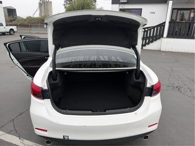 2016 Mazda Mazda6 i Grand Touring