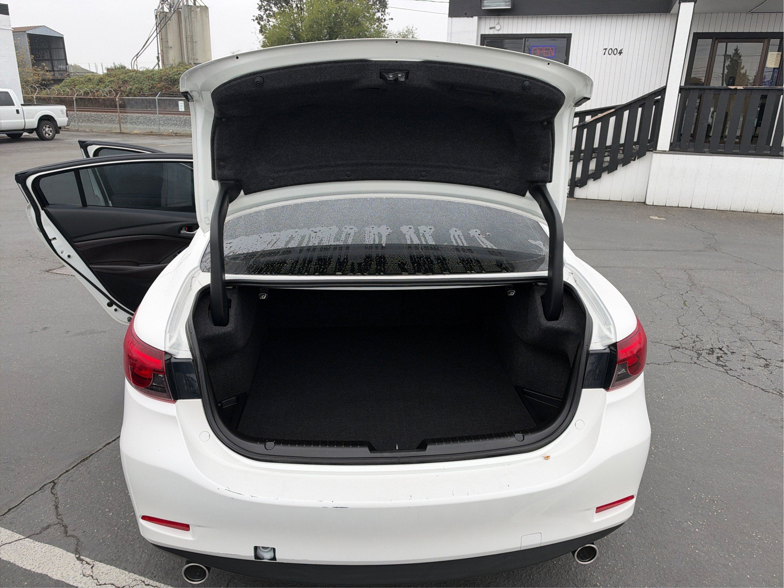 2016 Mazda Mazda6 i Grand Touring