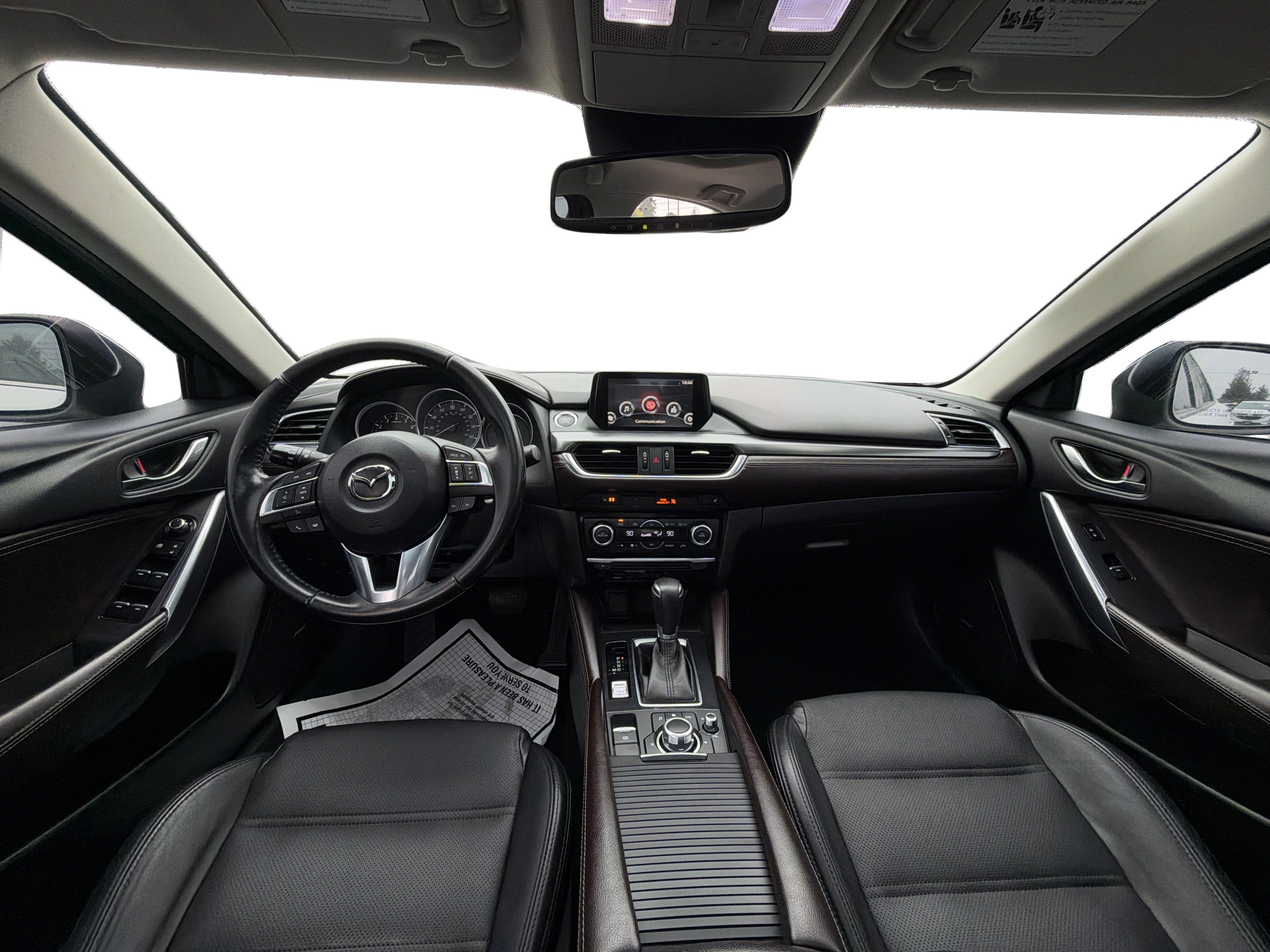 2016 Mazda Mazda6 i Grand Touring