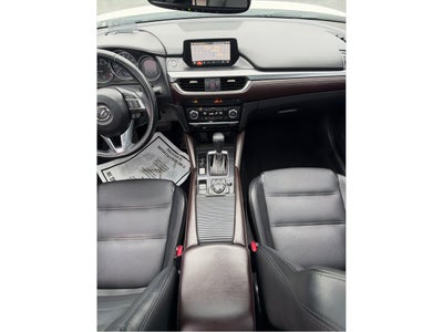 2016 Mazda Mazda6 i Grand Touring