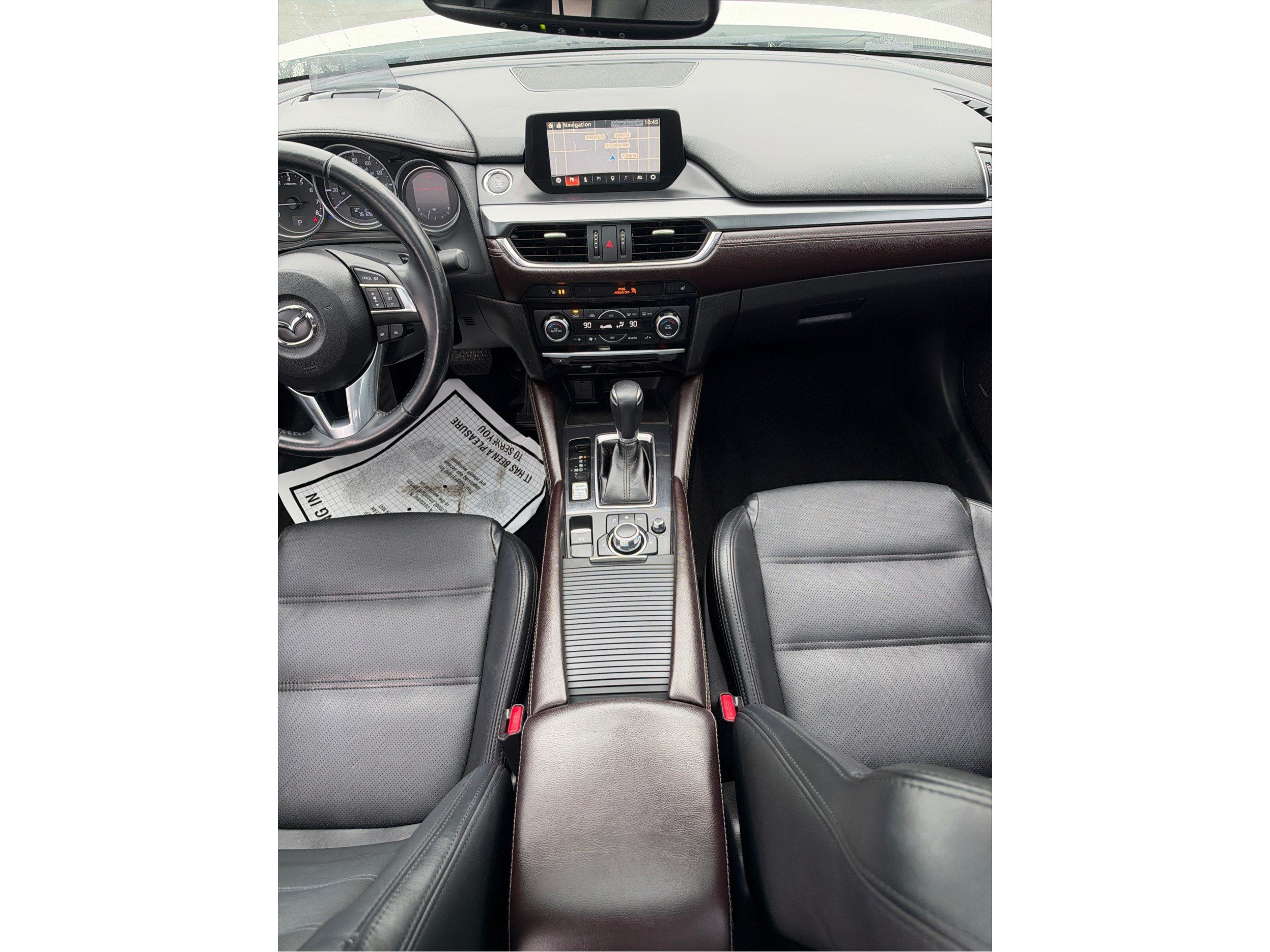 2016 Mazda Mazda6 i Grand Touring
