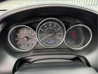 2016 Mazda Mazda6 i Grand Touring