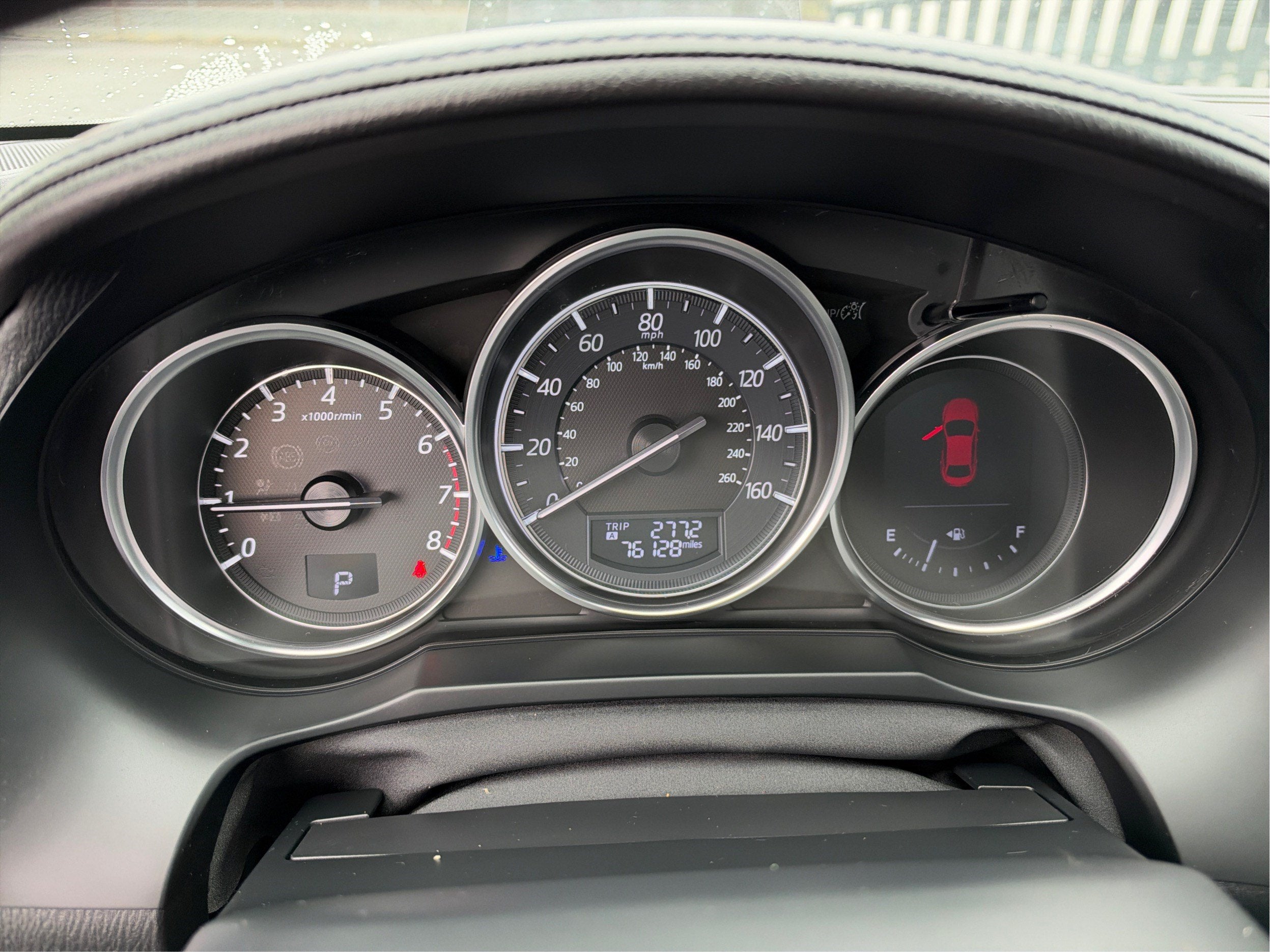 2016 Mazda Mazda6 i Grand Touring