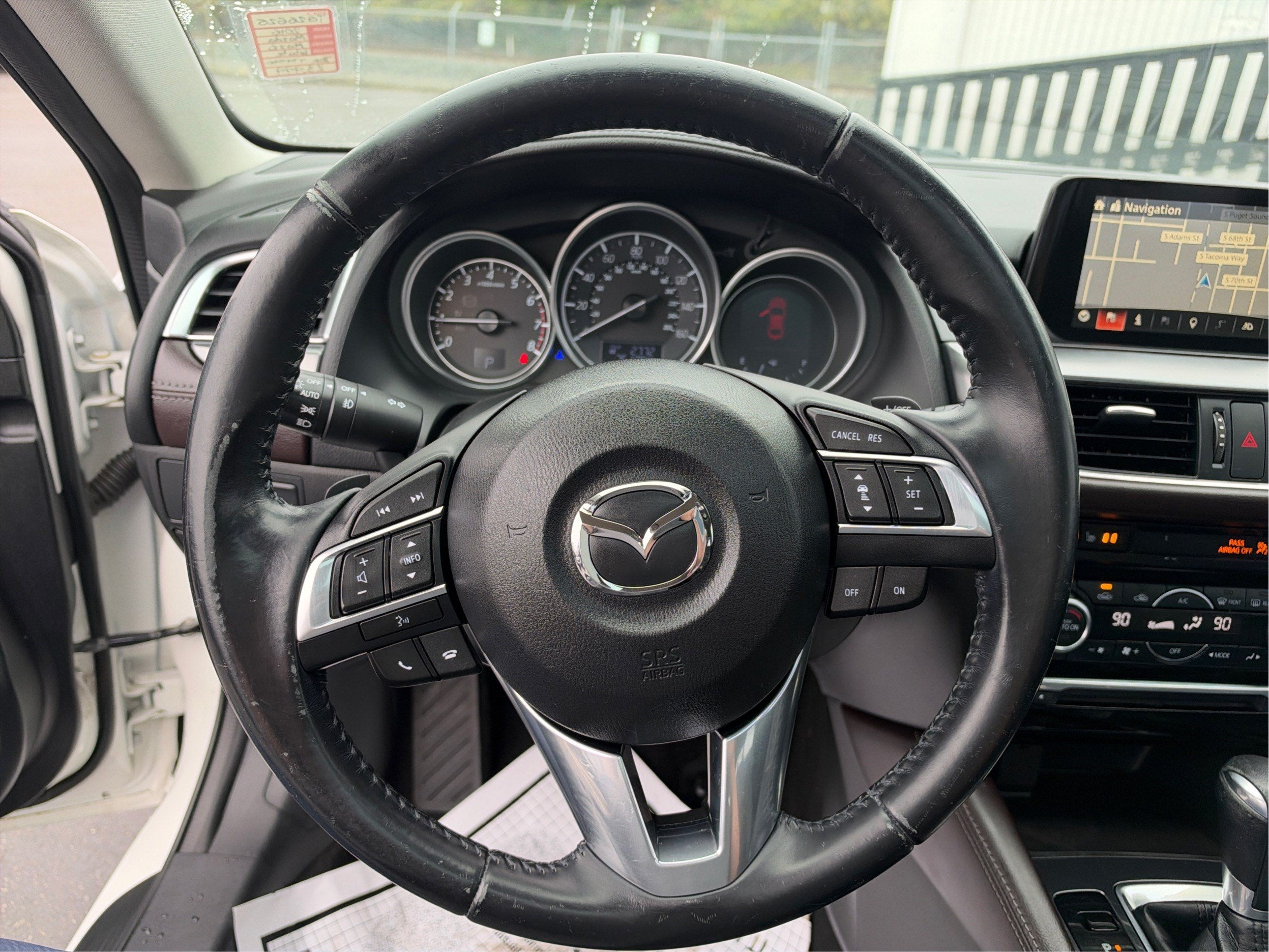 2016 Mazda Mazda6 i Grand Touring
