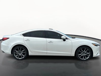 2016 Mazda Mazda6 i Grand Touring