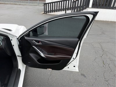 2016 Mazda Mazda6 i Grand Touring