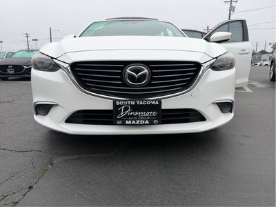2016 Mazda Mazda6 i Grand Touring