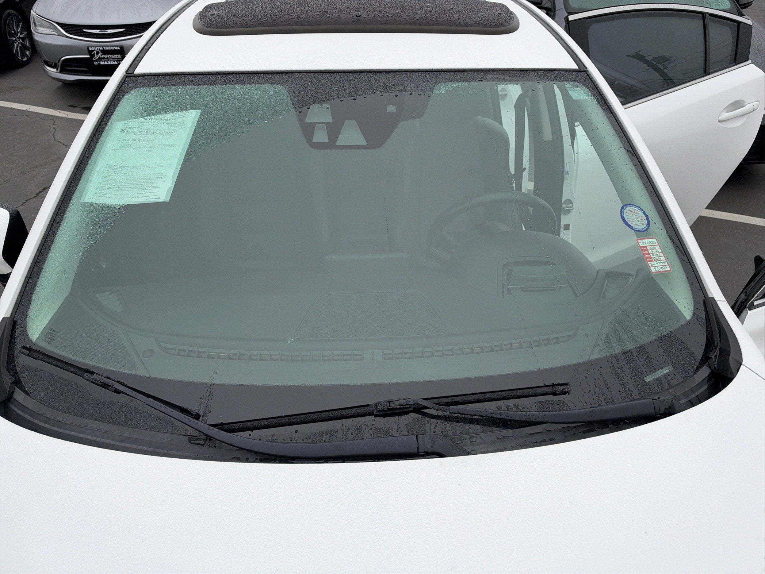 2016 Mazda Mazda6 i Grand Touring