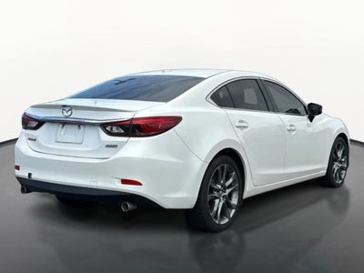 2016 Mazda Mazda6 i Grand Touring