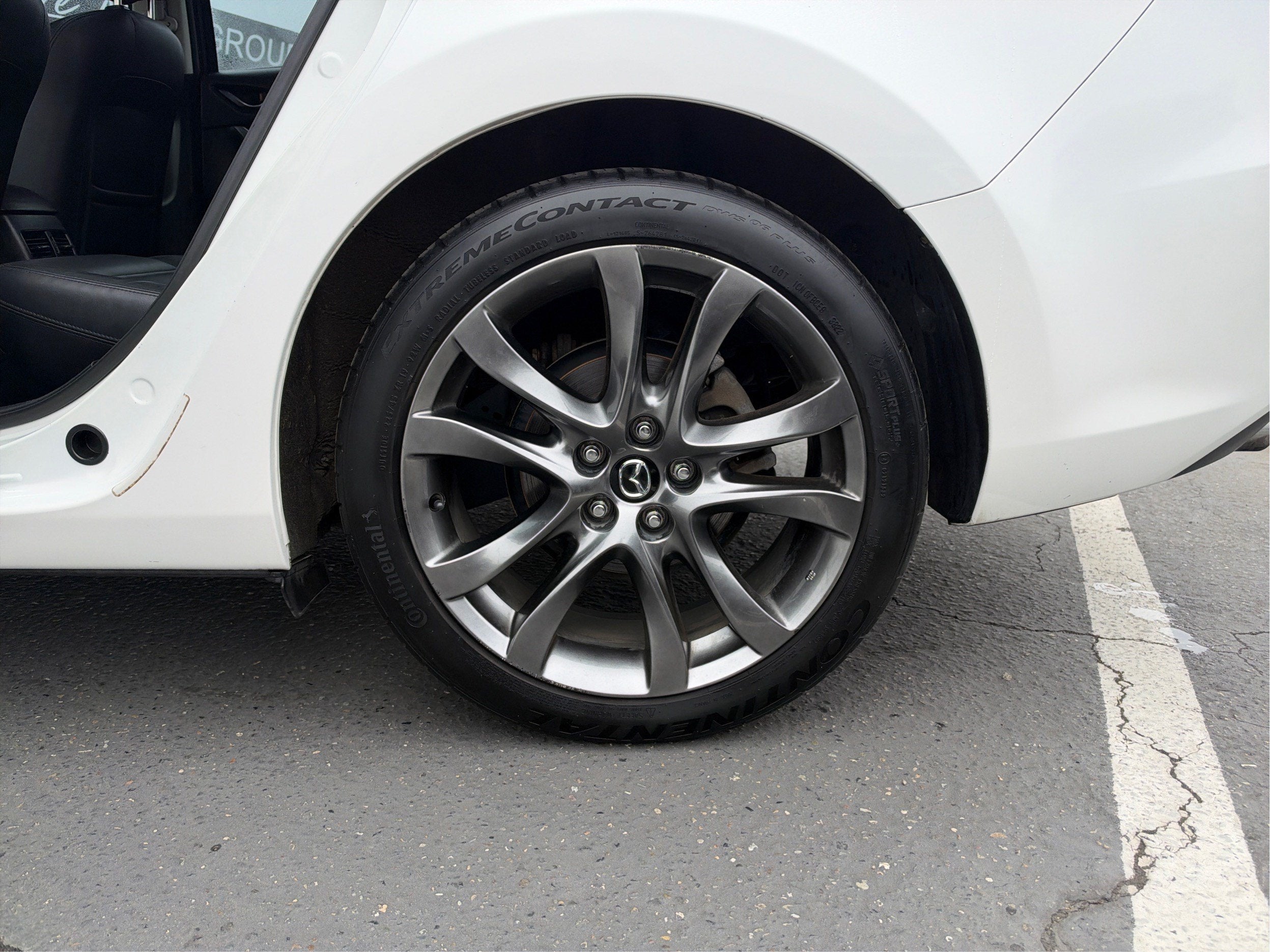 2016 Mazda Mazda6 i Grand Touring