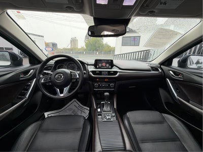 2016 Mazda Mazda6 i Grand Touring